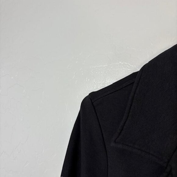 James Perse Jacket Womens Large Double Breasted Blazer Los Angeles Blazer - Picture 2 of 7